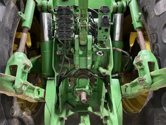 Трактор 2009 JOHN DEERE 8430 — изображение 8