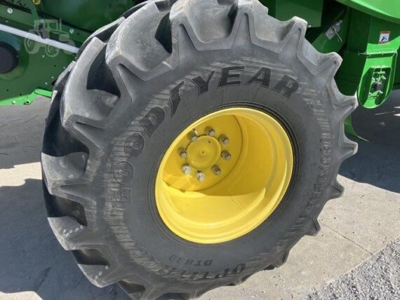 Комбайн 2017 JOHN DEERE S670 — изображение 27