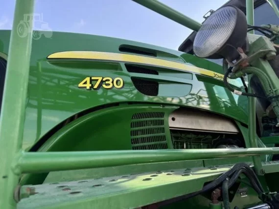 Самохідний обприскувач 2009 JOHN DEERE 4730 — изображение 18