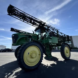 Самохідний обприскувач 2007 JOHN DEERE 4720