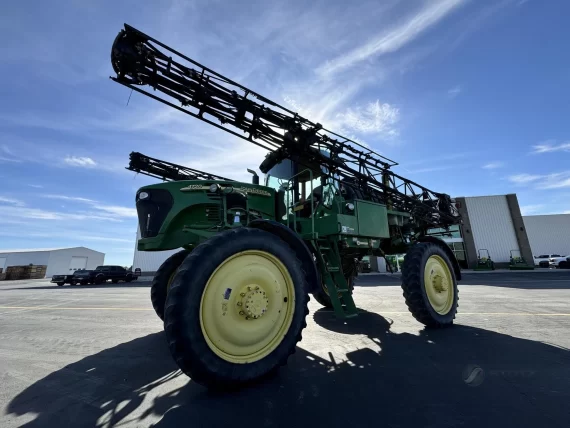 Самохідний обприскувач 2007 JOHN DEERE 4720 — изображение 25