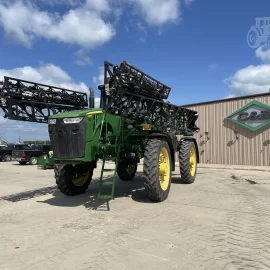 Самохідний обприскувач 2012 JOHN DEERE 4940