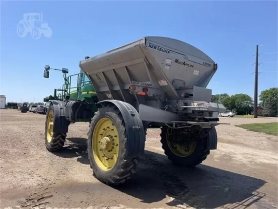 Самохідний обприскувач 2011 JOHN DEERE 4940 — изображение 15
