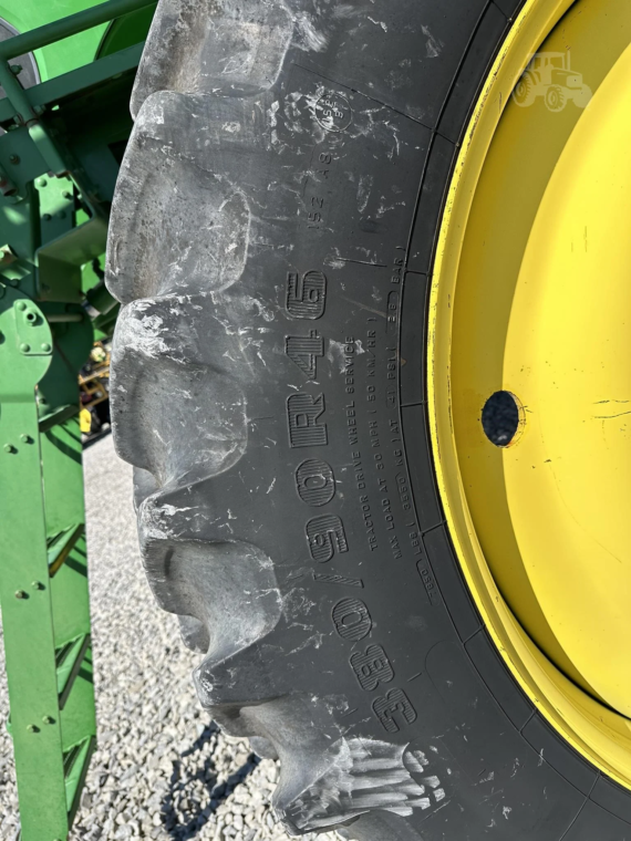 Самохідний обприскувач 2013 JOHN DEERE 4730 — изображение 22