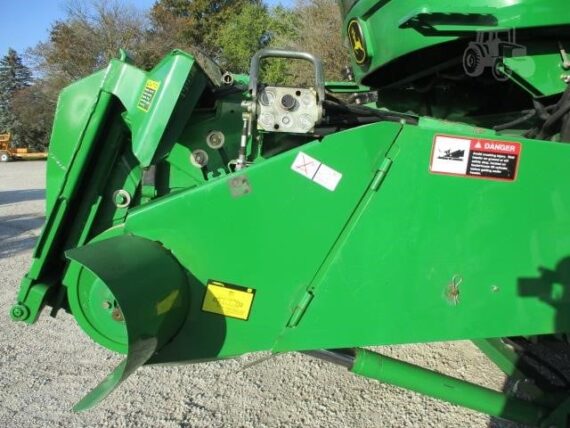 Комбайн 2006 JOHN DEERE 9660 STS — изображение 44