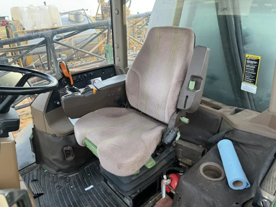 Самохідний обприскувач 2011 JOHN DEERE 4830 — изображение 10