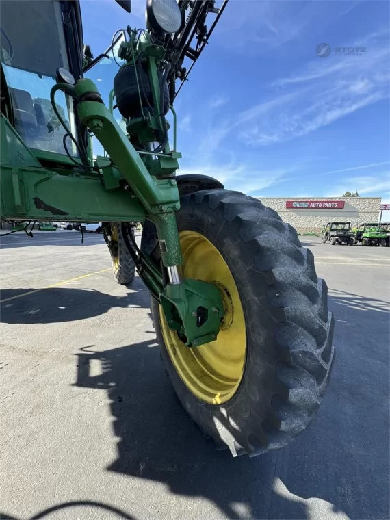 Самохідний обприскувач 2007 JOHN DEERE 4720 — изображение 9
