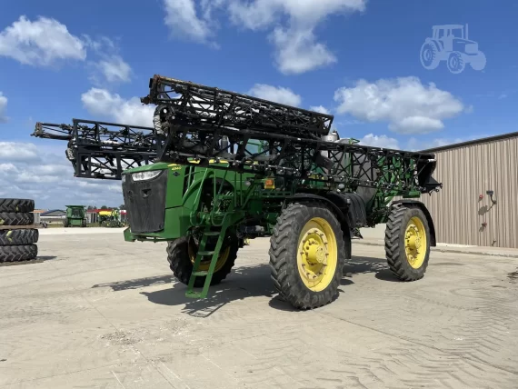 Самохідний обприскувач 2012 JOHN DEERE 4940 — изображение 9