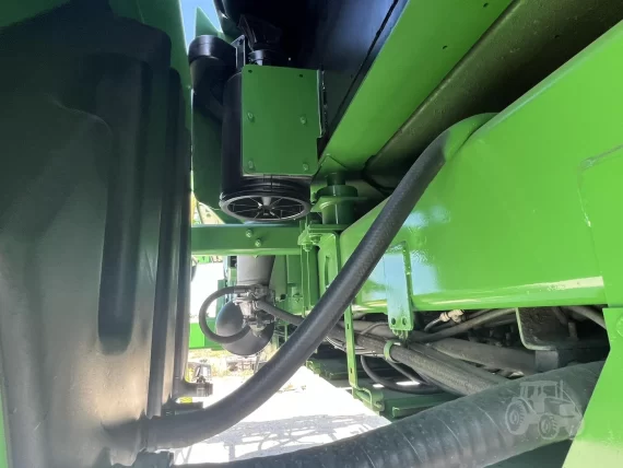Самохідний обприскувач 2010 JOHN DEERE 4830 — изображение 9