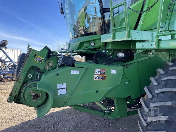 Комбайн 2012 JOHN DEERE S670 — изображение 5