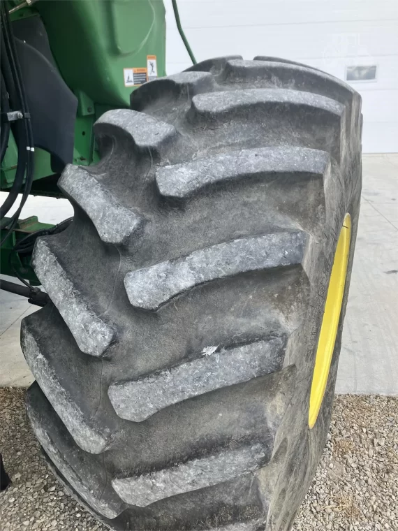 Комбайн 2009 JOHN DEERE 9670 STS - Зображення 9