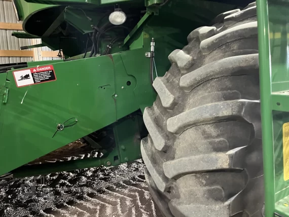 Комбайн 2005 JOHN DEERE 9760 STS — изображение 9