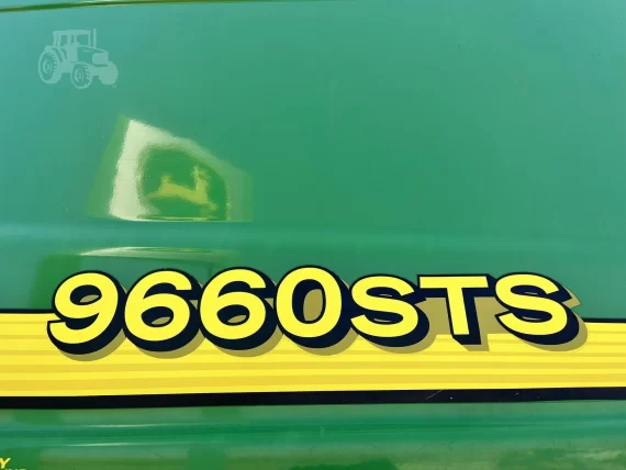 Комбайн 2005 JOHN DEERE 9660 STS - Зображення 9