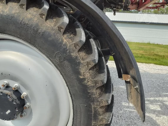Самохідний обприскувач 2010 CASE IH PATRIOT 3230 — изображение 9
