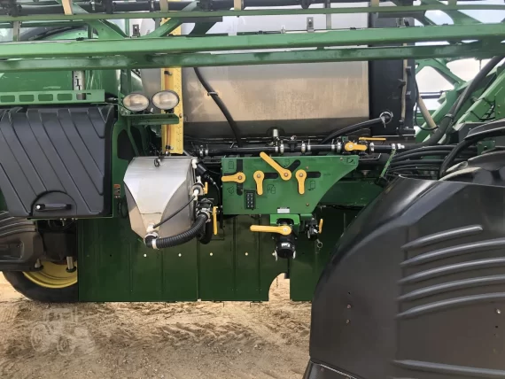 Самохідний обприскувач 2017 JOHN DEERE R4038 — изображение 9
