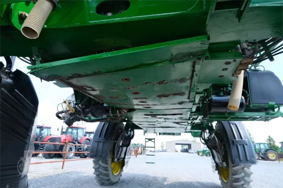 Самохідний обприскувач 2014 JOHN DEERE R4038 — изображение 9