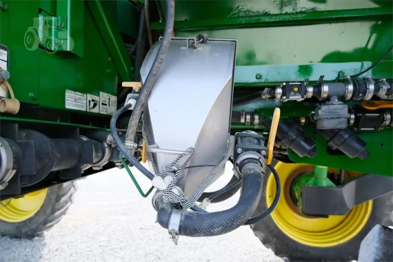 Самохідний обприскувач 2011 JOHN DEERE 4830 — изображение 8