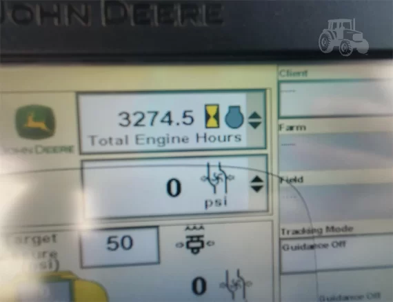 Самохідний обприскувач 2014 JOHN DEERE R4038 — изображение 9
