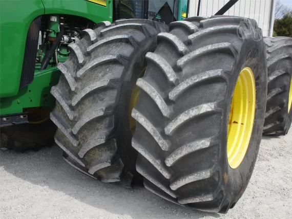 Трактор 2002 JOHN DEERE 9420 — изображение 9
