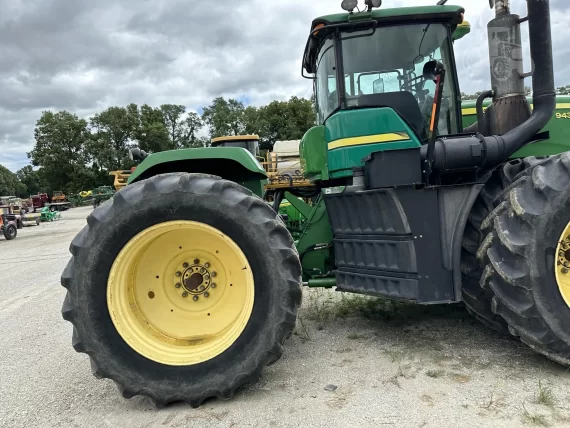 Трактор 2010 JOHN DEERE 9430 — изображение 9