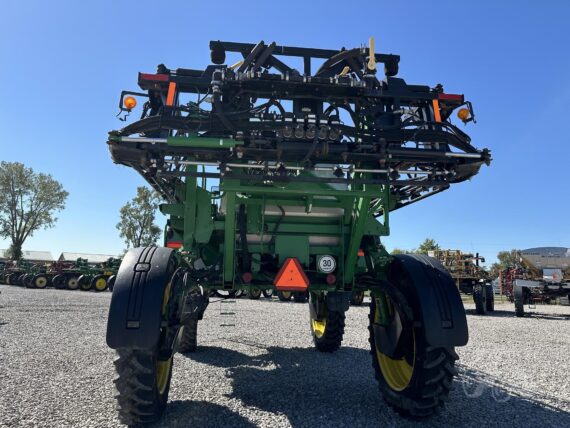 Самохідний обприскувач 2013 JOHN DEERE 4730 — изображение 8