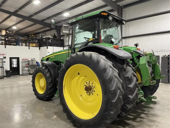 Трактор 2009 JOHN DEERE 8430 — изображение 9