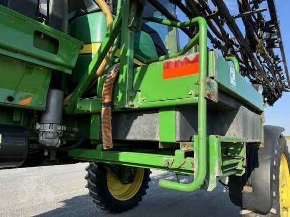 Самохідний обприскувач 2009 JOHN DEERE 4730 — изображение 26