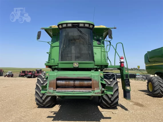 Комбайн 2003 JOHN DEERE 9650 STS — изображение 10