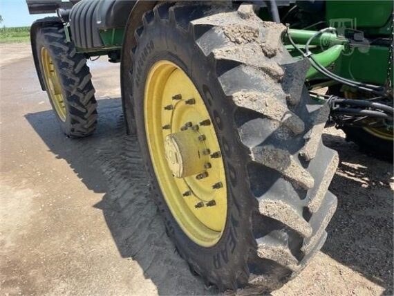 Самохідний обприскувач 2011 JOHN DEERE 4940 — изображение 23