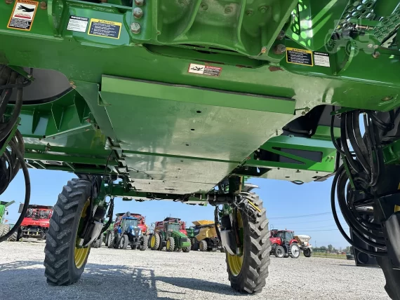 Самохідний обприскувач 2014 JOHN DEERE R4030 — изображение 13