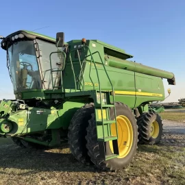 Комбайн 2011 JOHN DEERE 9770 STS