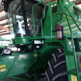 Комбайн 2010 JOHN DEERE 9670 STS