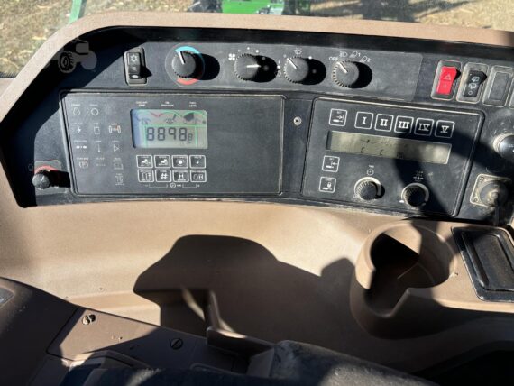 Трактор 1999 JOHN DEERE 9400 — изображение 11