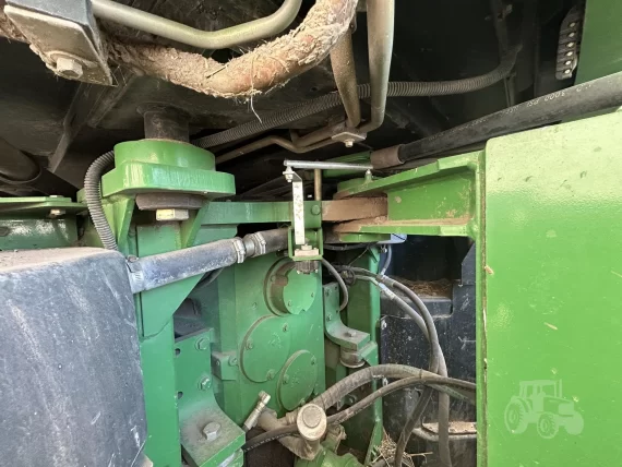 Трактор 1997 JOHN DEERE 9400 — изображение 14