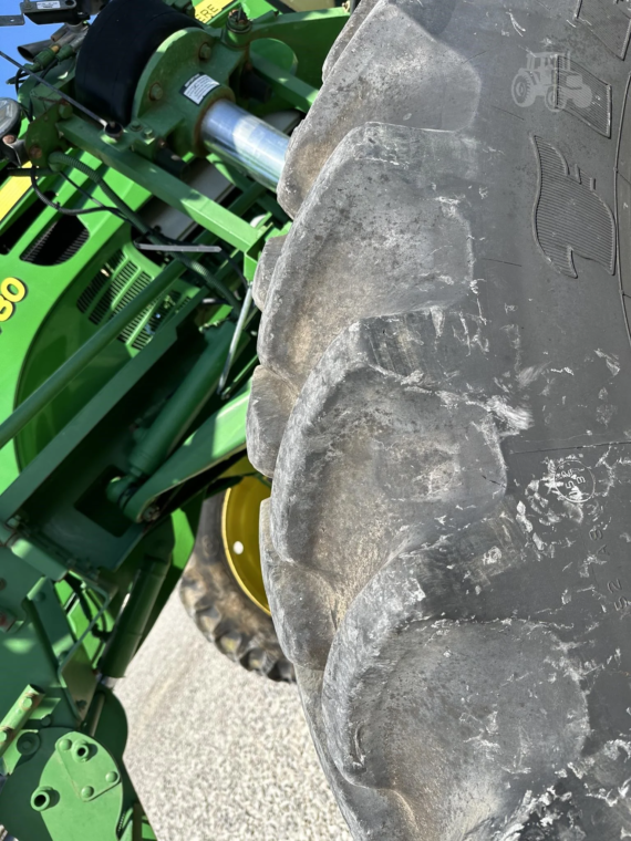 Самохідний обприскувач 2013 JOHN DEERE 4730 — изображение 23