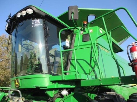 Комбайн 2006 JOHN DEERE 9660 STS — изображение 45