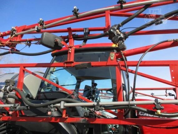 Самохідний обприскувач 2011 CASE IH PATRIOT 3230 — изображение 49