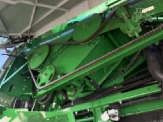 Комбайн 2017 JOHN DEERE S670 — изображение 10