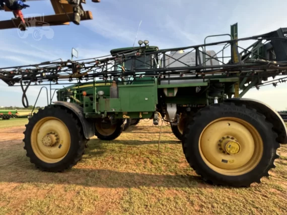Самохідний обприскувач 2011 JOHN DEERE 4830 — изображение 11