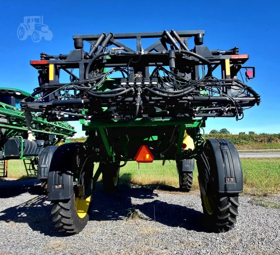 Самохідний обприскувач JOHN DEERE 4720 — изображение 10