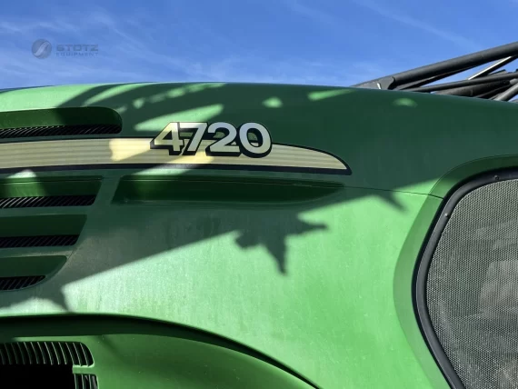 Самохідний обприскувач 2007 JOHN DEERE 4720 — изображение 10