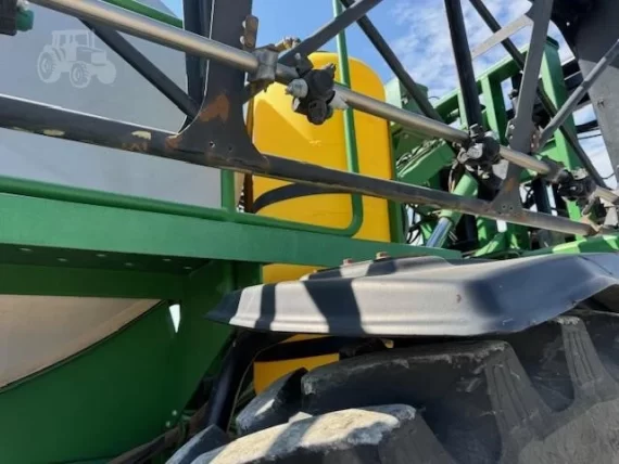 Самохідний обприскувач 2007 JOHN DEERE 4930 — изображение 10