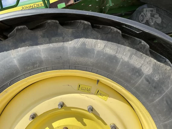 Самохідний обприскувач 2012 JOHN DEERE 4940 — изображение 10