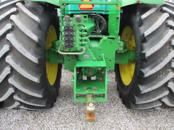 Трактор 2002 JOHN DEERE 9420 — изображение 11