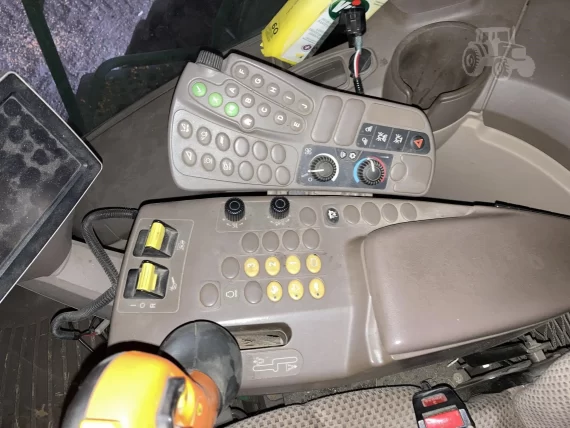 Комбайн 2012 JOHN DEERE S670 — изображение 10
