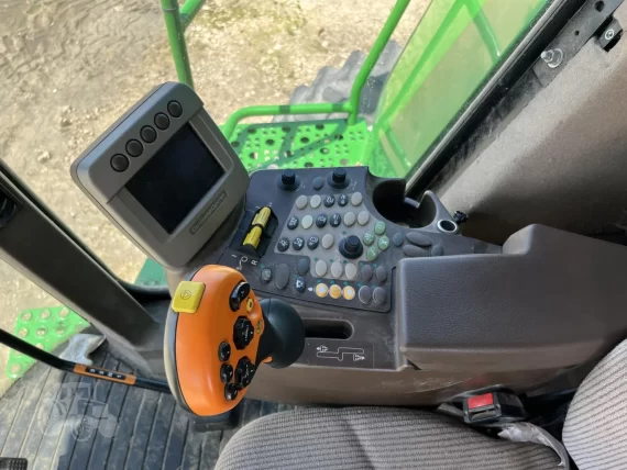 Комбайн 2008 JOHN DEERE 9770 STS — изображение 10