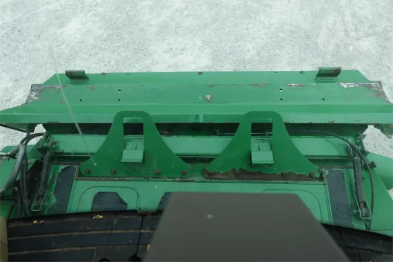 Комбайн 2004 JOHN DEERE 9660 STS — изображение 27