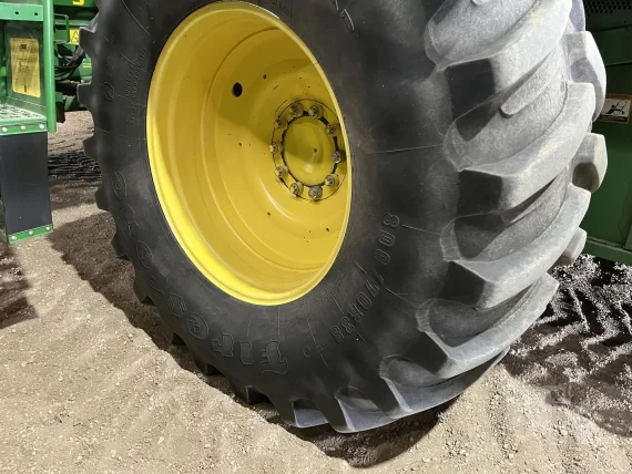 Комбайн 2005 JOHN DEERE 9760 STS — изображение 10