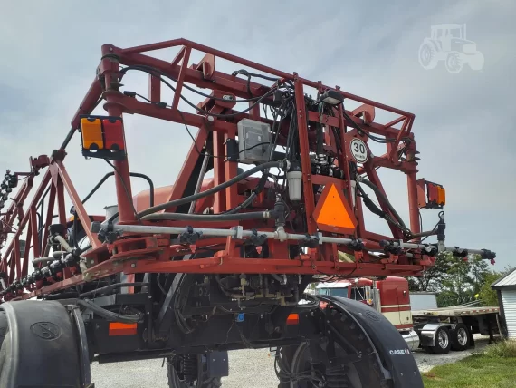 Самохідний обприскувач 2010 CASE IH PATRIOT 3230 — изображение 10