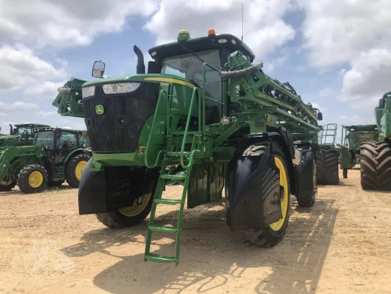 Самохідний обприскувач 2017 JOHN DEERE R4038 — изображение 10